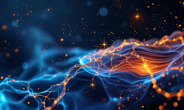 GLOW (research blend) research illustration